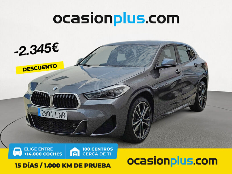 Foto del BMW X2 xDrive 25eA