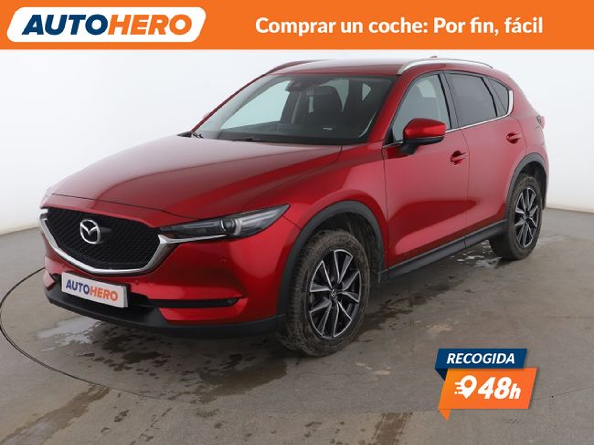 Imagen de MAZDA CX-5