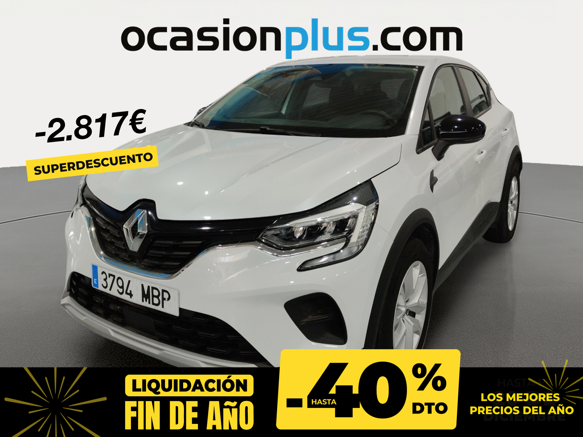 Imagen de RENAULT Captur