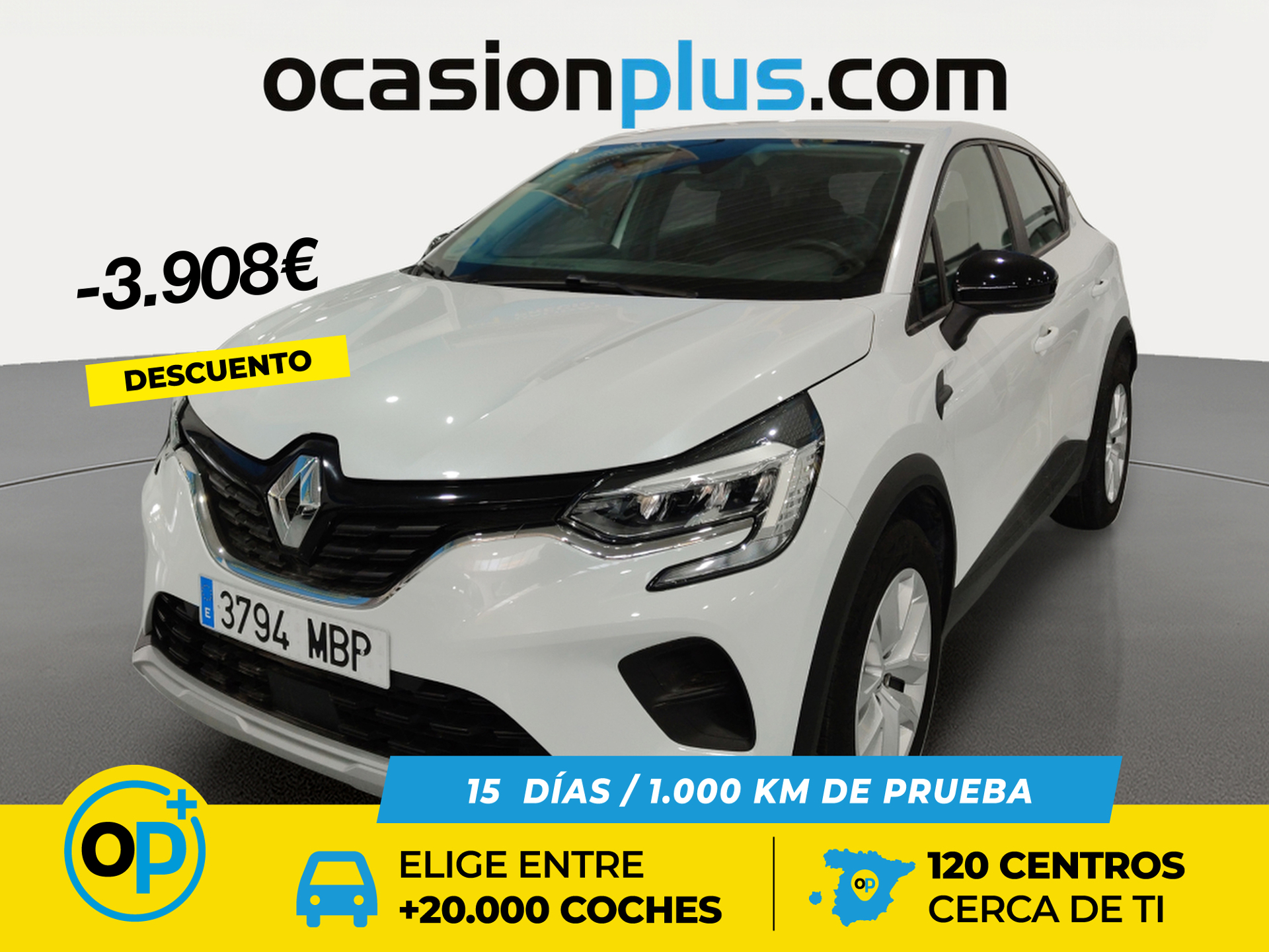 Imagen de RENAULT Captur