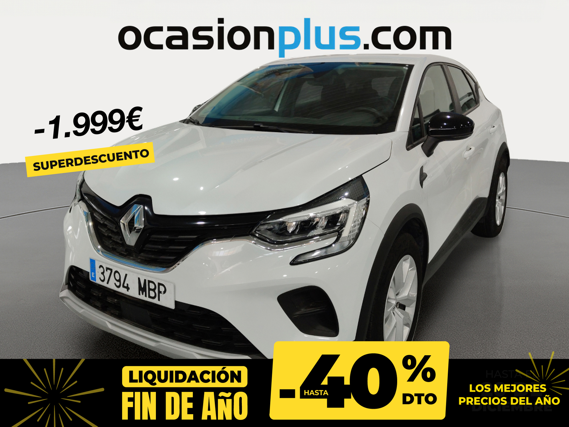 Imagen de RENAULT Captur