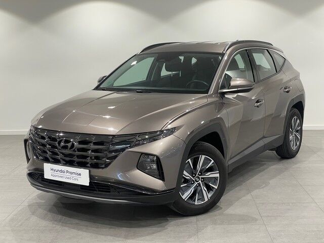 HYUNDAI Tucson (1.6 TGDI Maxx 110 kW (150 CV)) en Barcelona