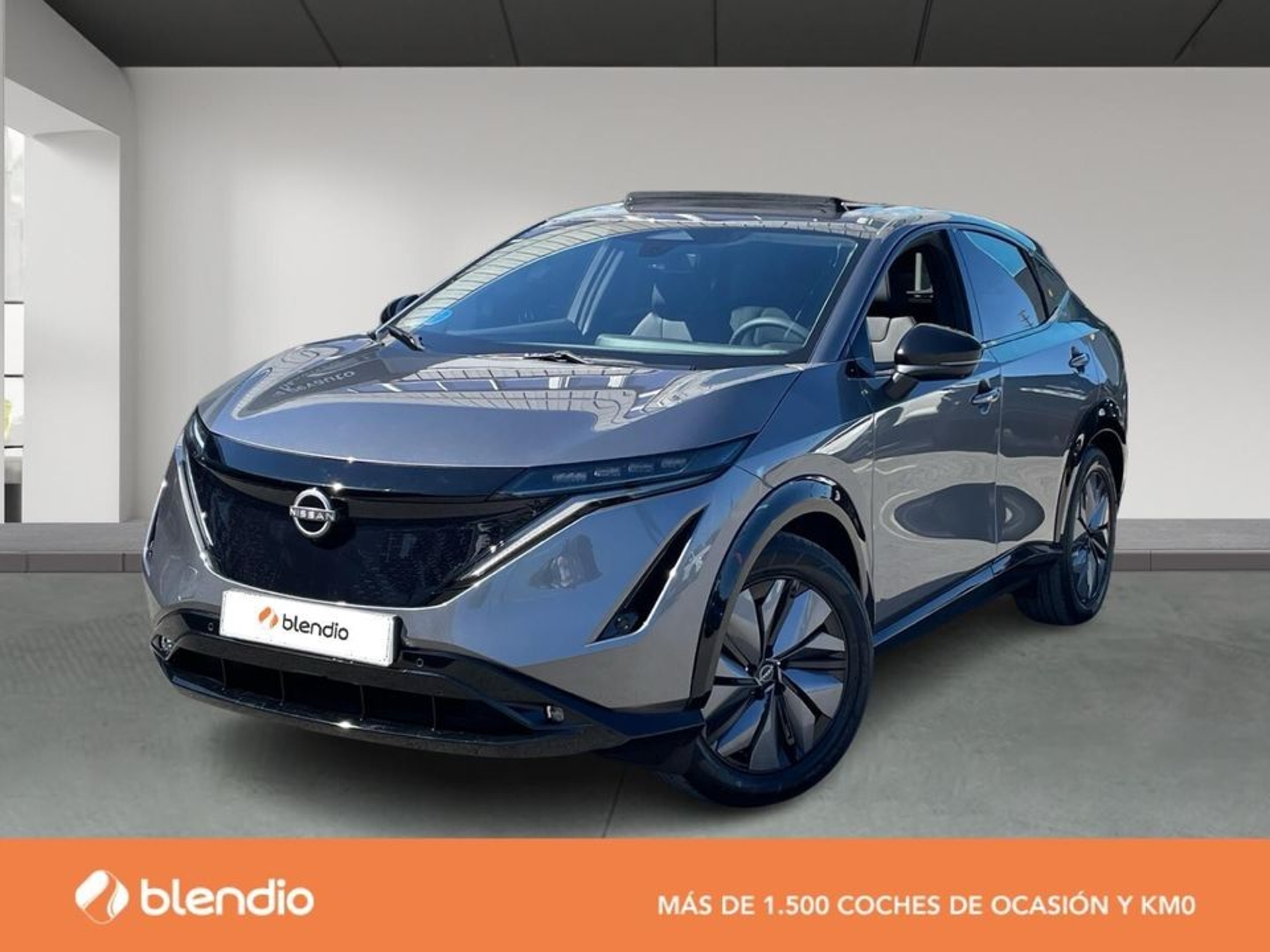 Imagen de NISSAN Ariya