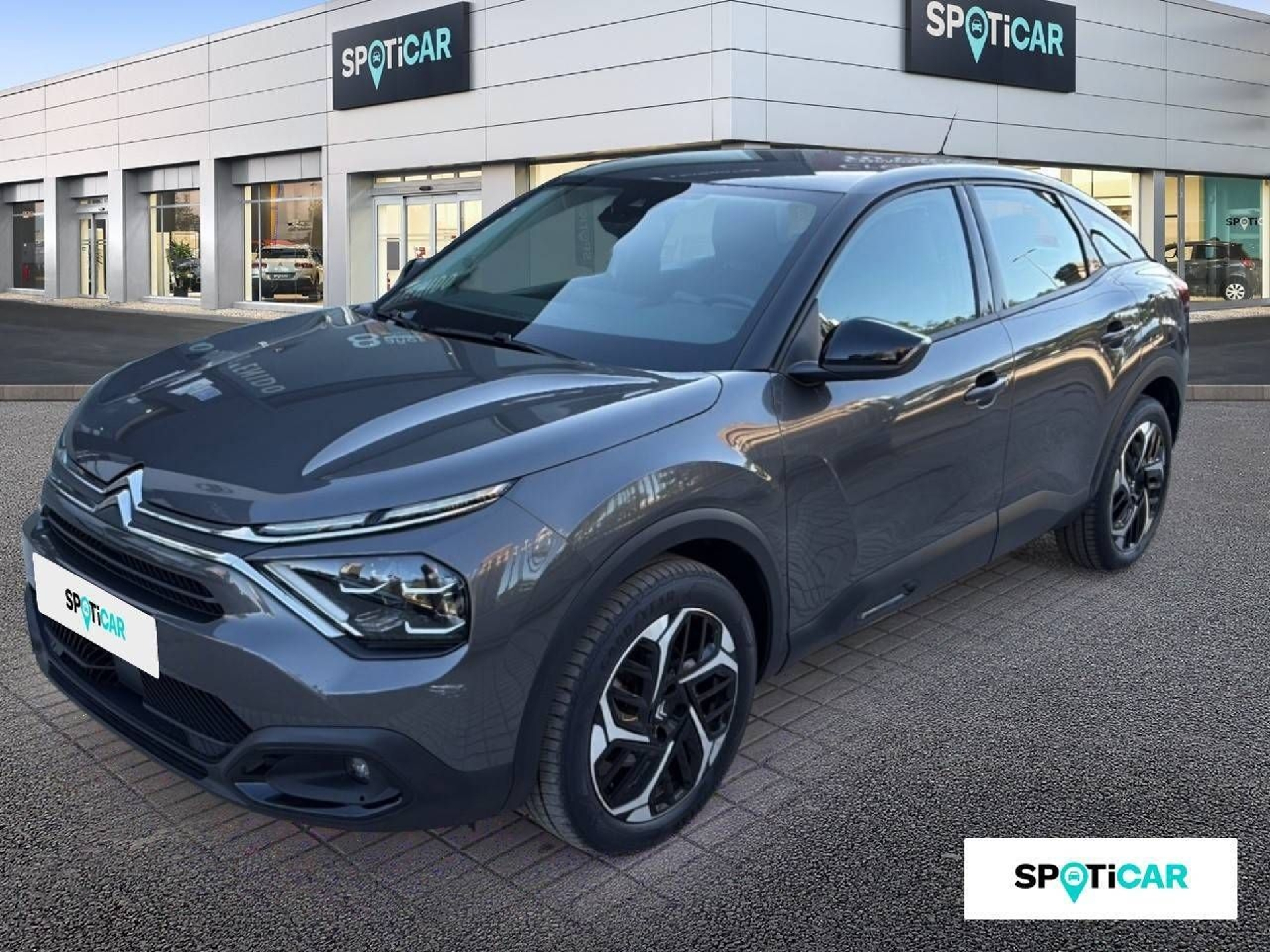 Imagen de CITROEN C4