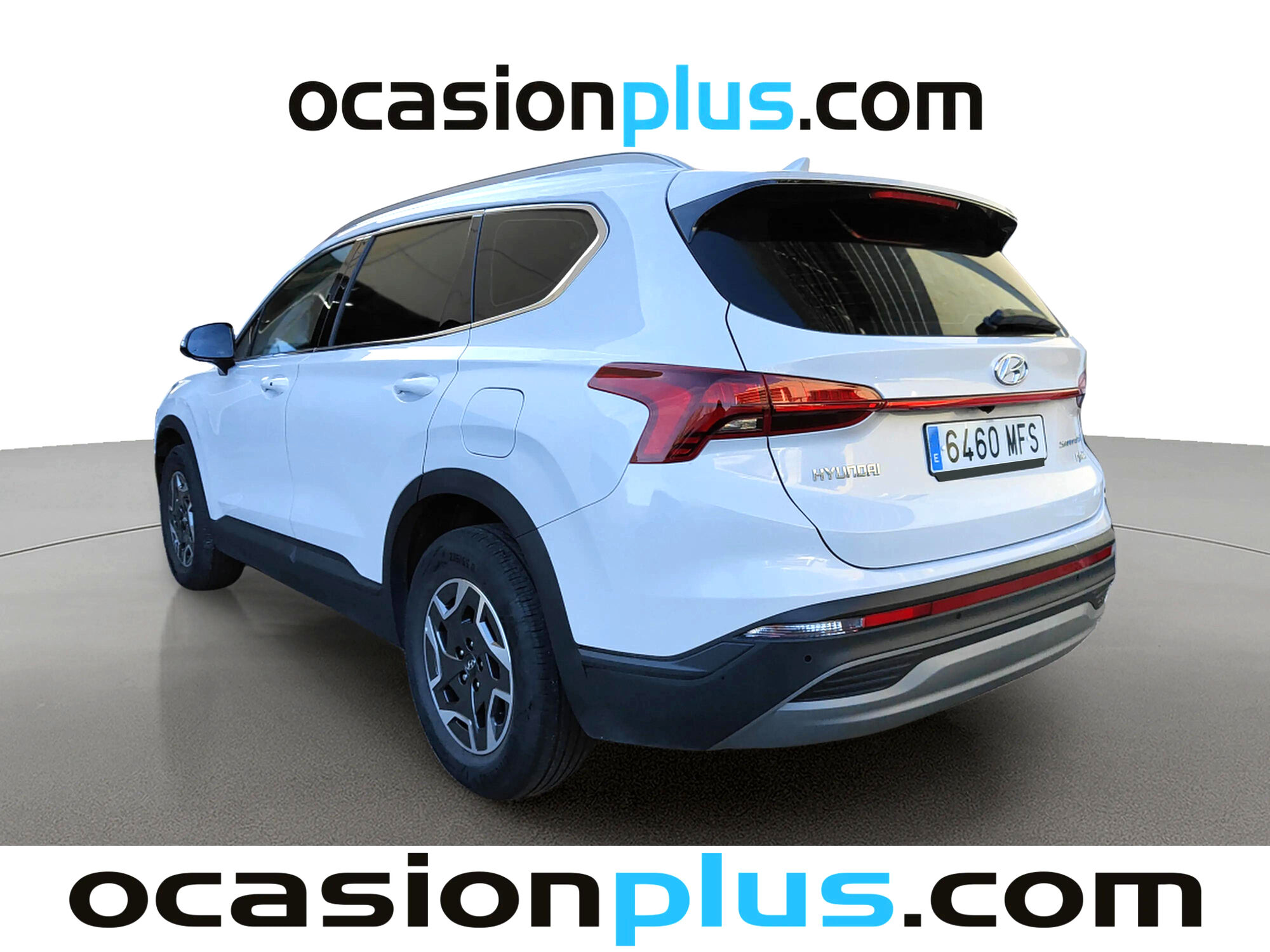 Foto del HYUNDAI Santa Fe 1.6TGDI HEV Klass 7pl 2WD 6AT