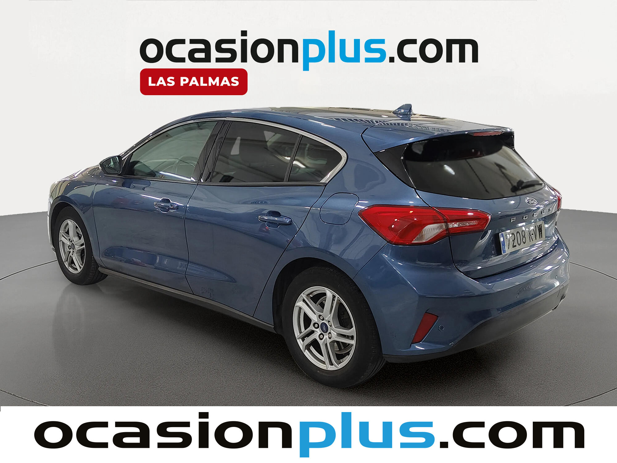 Foto del FORD Focus 1.0 Ecoboost Trend+ 125
