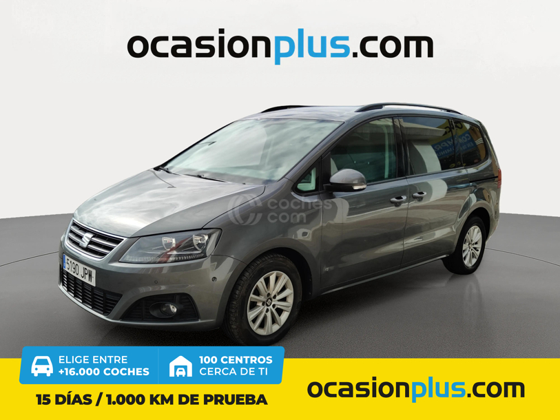 Foto del SEAT Alhambra 2.0TDI CR S&S Style DSG 150
