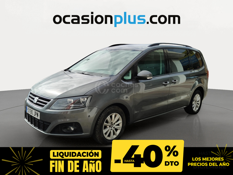 Foto del SEAT Alhambra 2.0TDI CR S&S Style DSG 150