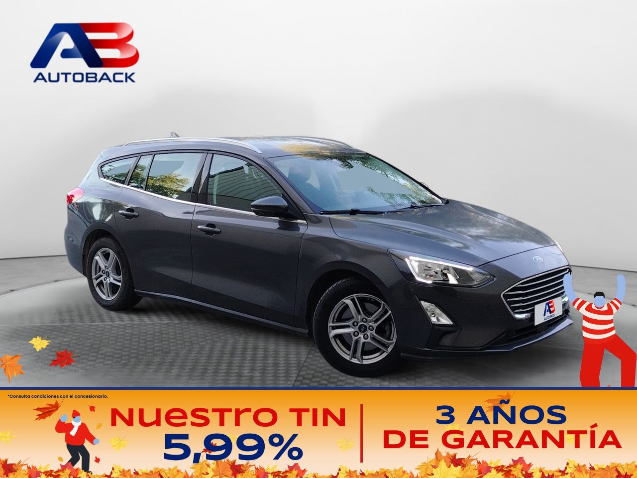 PEUGEOT 5008 (Active 1.5L BlueHDi 96kW (130CV) S&S) en Madrid