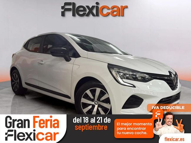 RENAULT Clio (Equilibre TCe 67 kW (91CV)) en Vizcaya