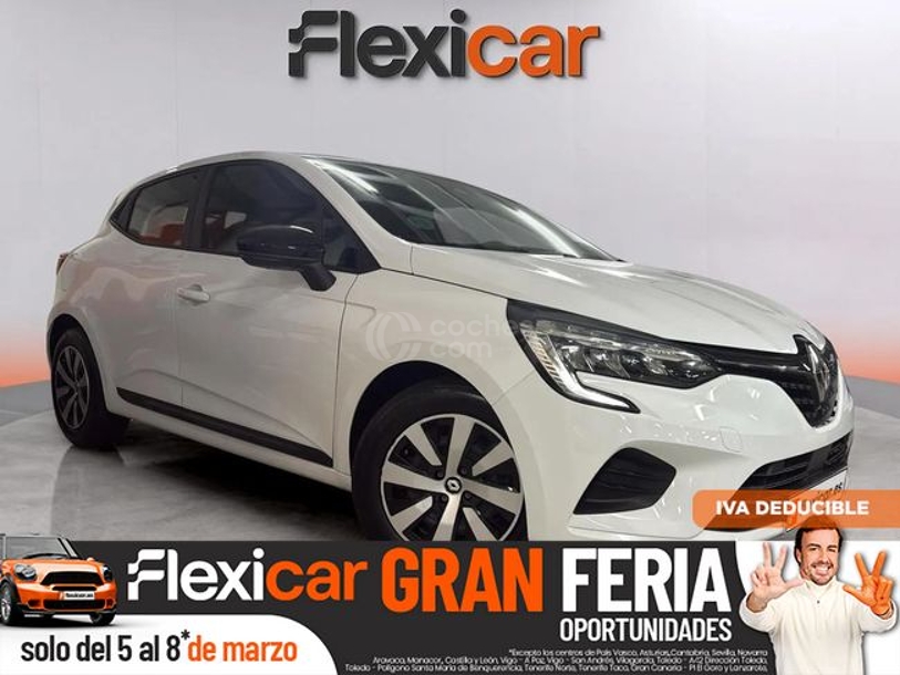 Foto del RENAULT Clio TCe Equilibre 67kW