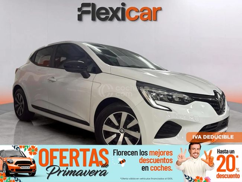 Foto del RENAULT Clio TCe Equilibre 67kW