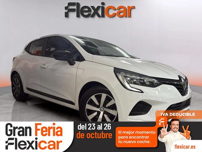 RENAULT Clio (Equilibre TCe 67 kW (91CV)) en Vizcaya