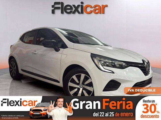 RENAULT Clio (Equilibre TCe 67 kW (91CV)) en Vizcaya