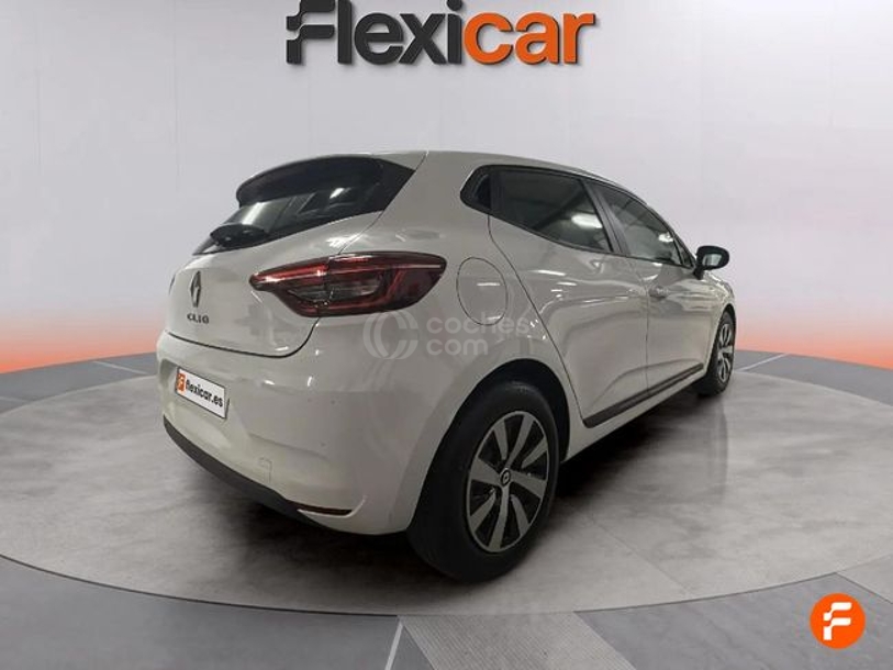 Foto del RENAULT Clio TCe Equilibre 67kW