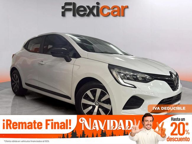 RENAULT Clio (Equilibre TCe 67 kW (91CV)) en Vizcaya