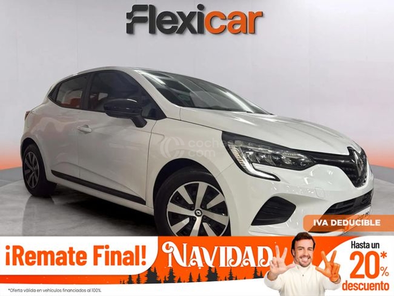 Foto del RENAULT Clio TCe Equilibre 67kW