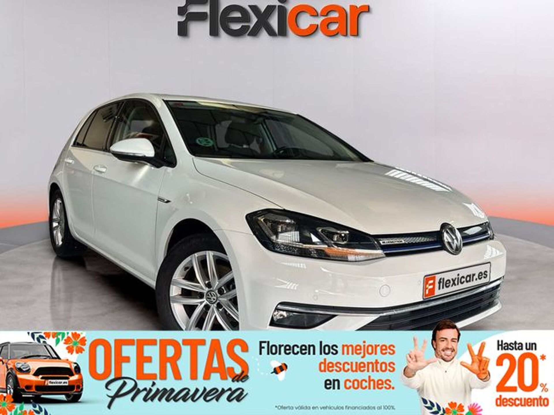 Imagen 1 de VOLKSWAGEN Golf