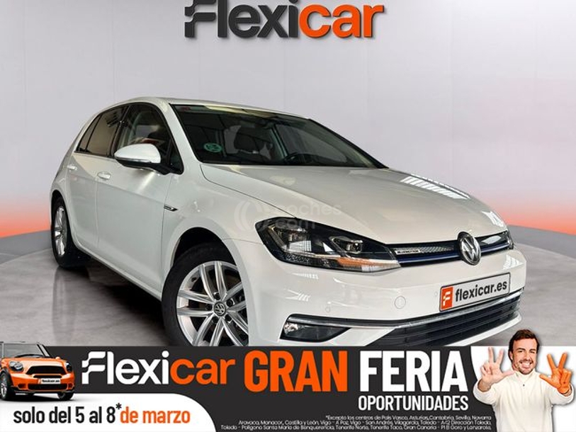 Foto del VOLKSWAGEN Golf 1.5 TSI Evo BM Advance 96kW