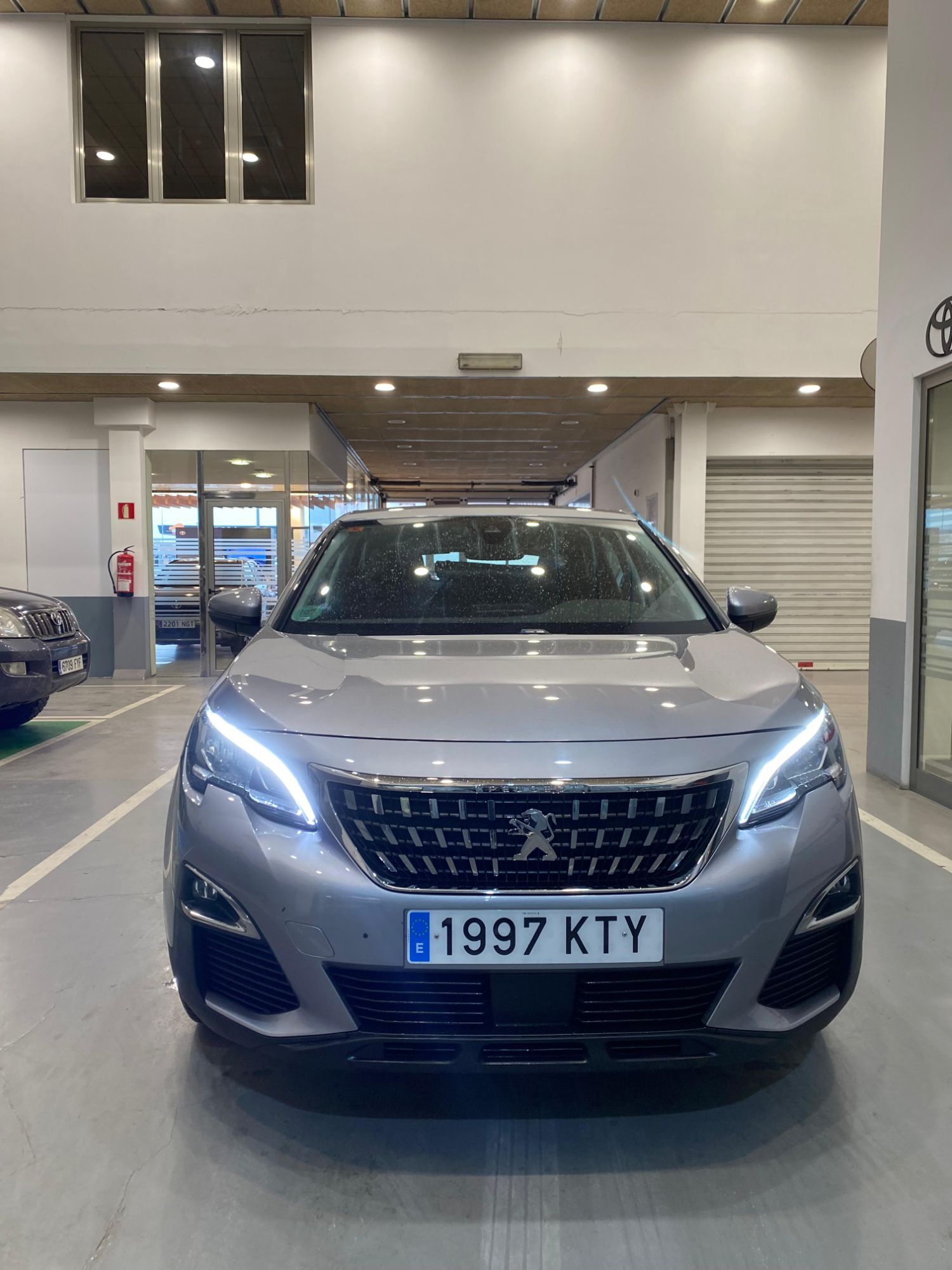 Foto del PEUGEOT 3008 1.5BlueHDi Active S&S 130