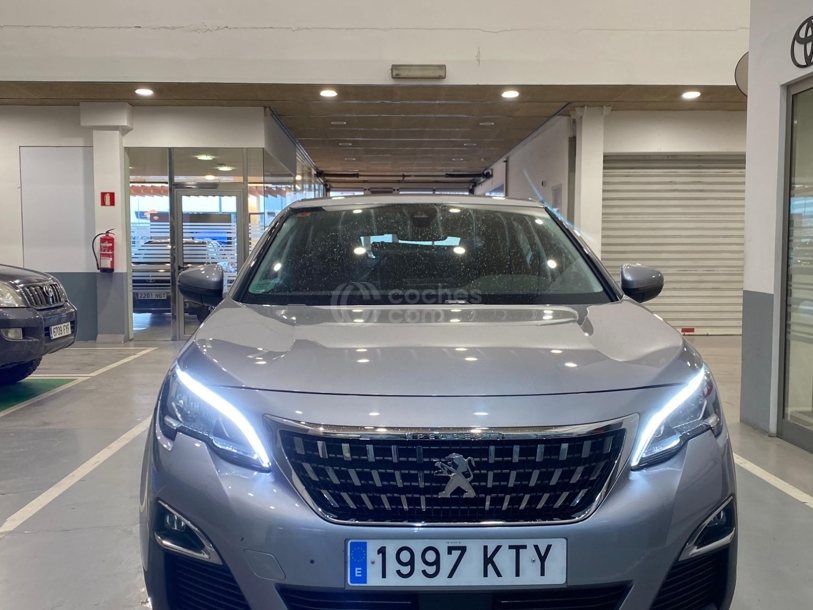 Foto del PEUGEOT 3008 1.5BlueHDi Active S&S 130