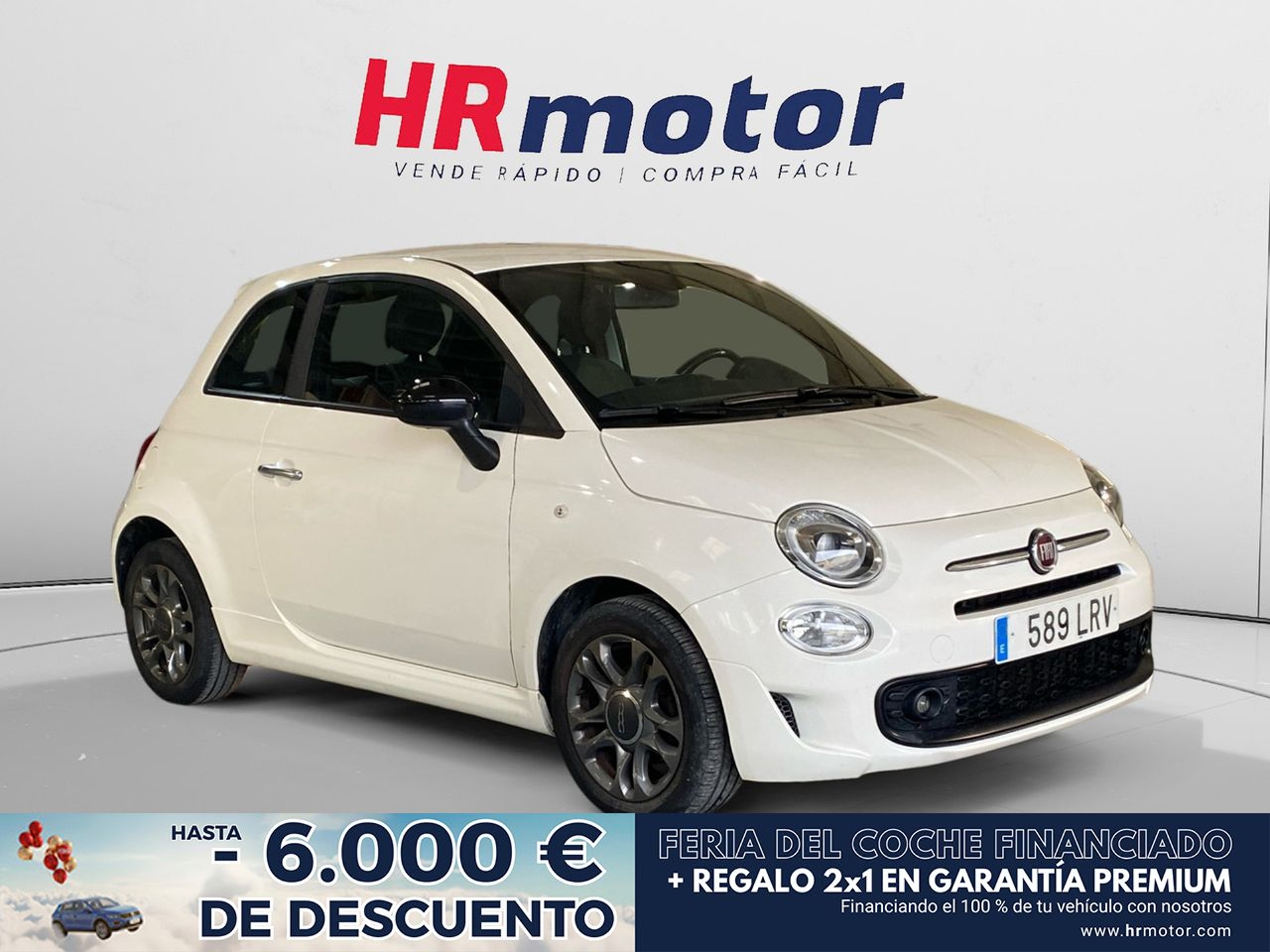 Imagen de FIAT 500