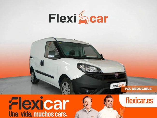 FIAT Dobló (1.3  70kW (95CV)  - 5P (2020)) en Córdoba