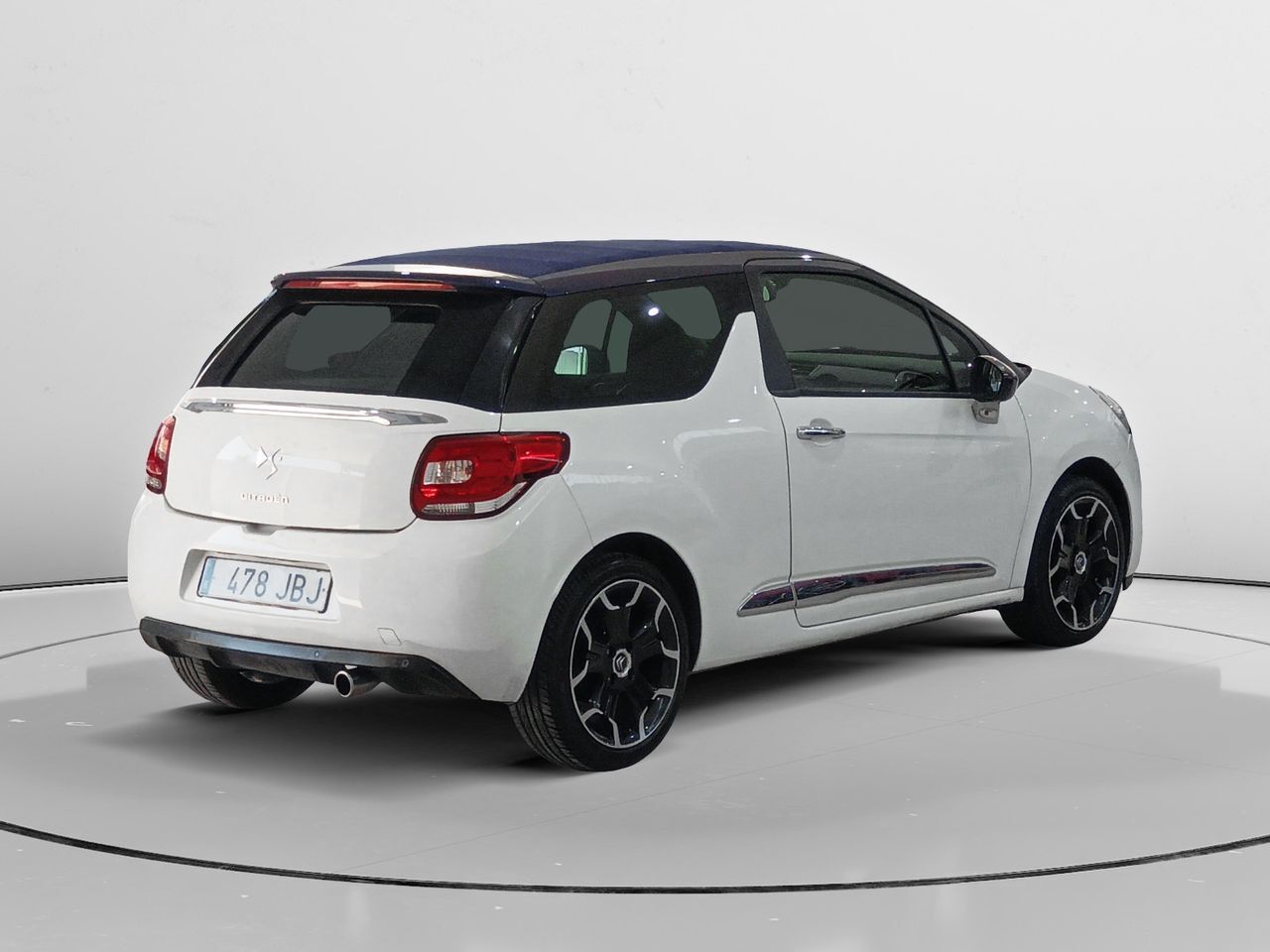 Foto del CITROEN DS3 1.2 VTi PureTech Design 82