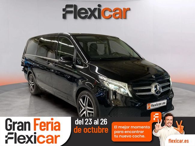 MERCEDES Clase V (250 d Avantgarde Largo) en Sevilla