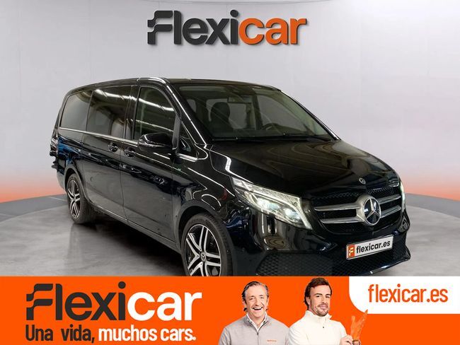 MERCEDES Clase V (250 d Avantgarde Largo) en Sevilla