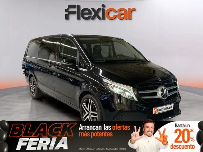 MERCEDES Clase V (250 d Avantgarde Largo) en Sevilla