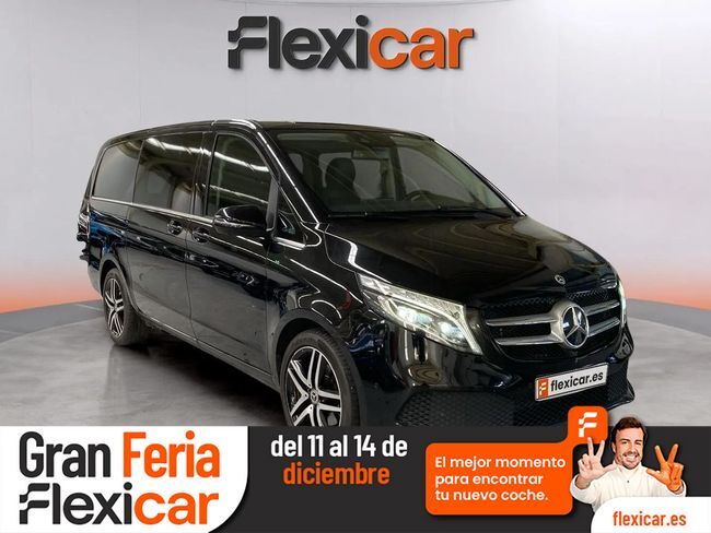 MERCEDES Clase V (250 d Avantgarde Largo) en Sevilla