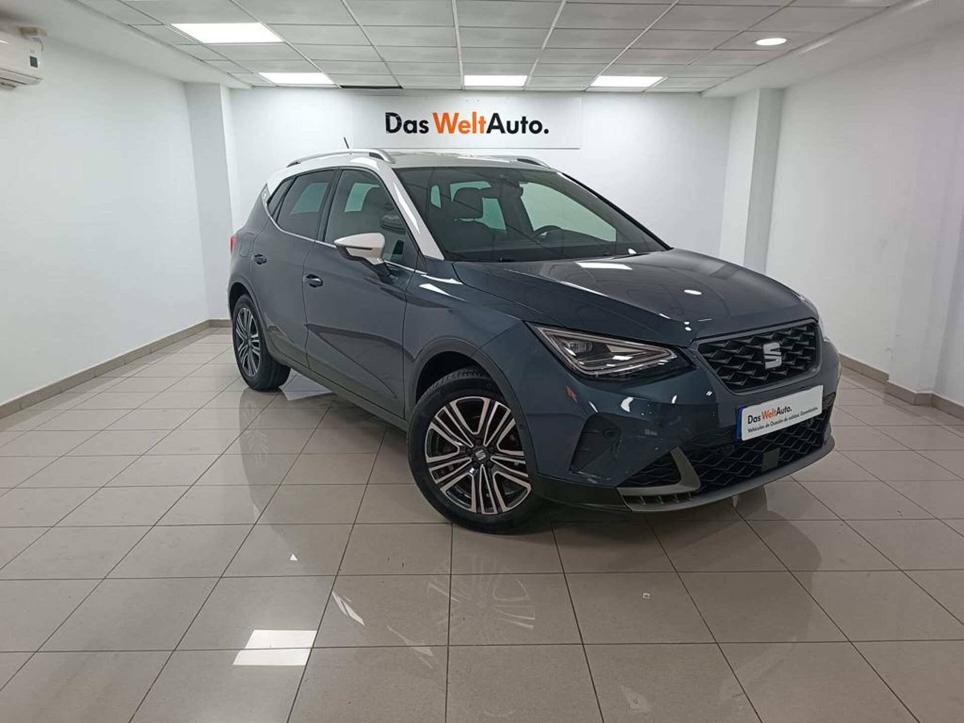 Imagen de SEAT Arona