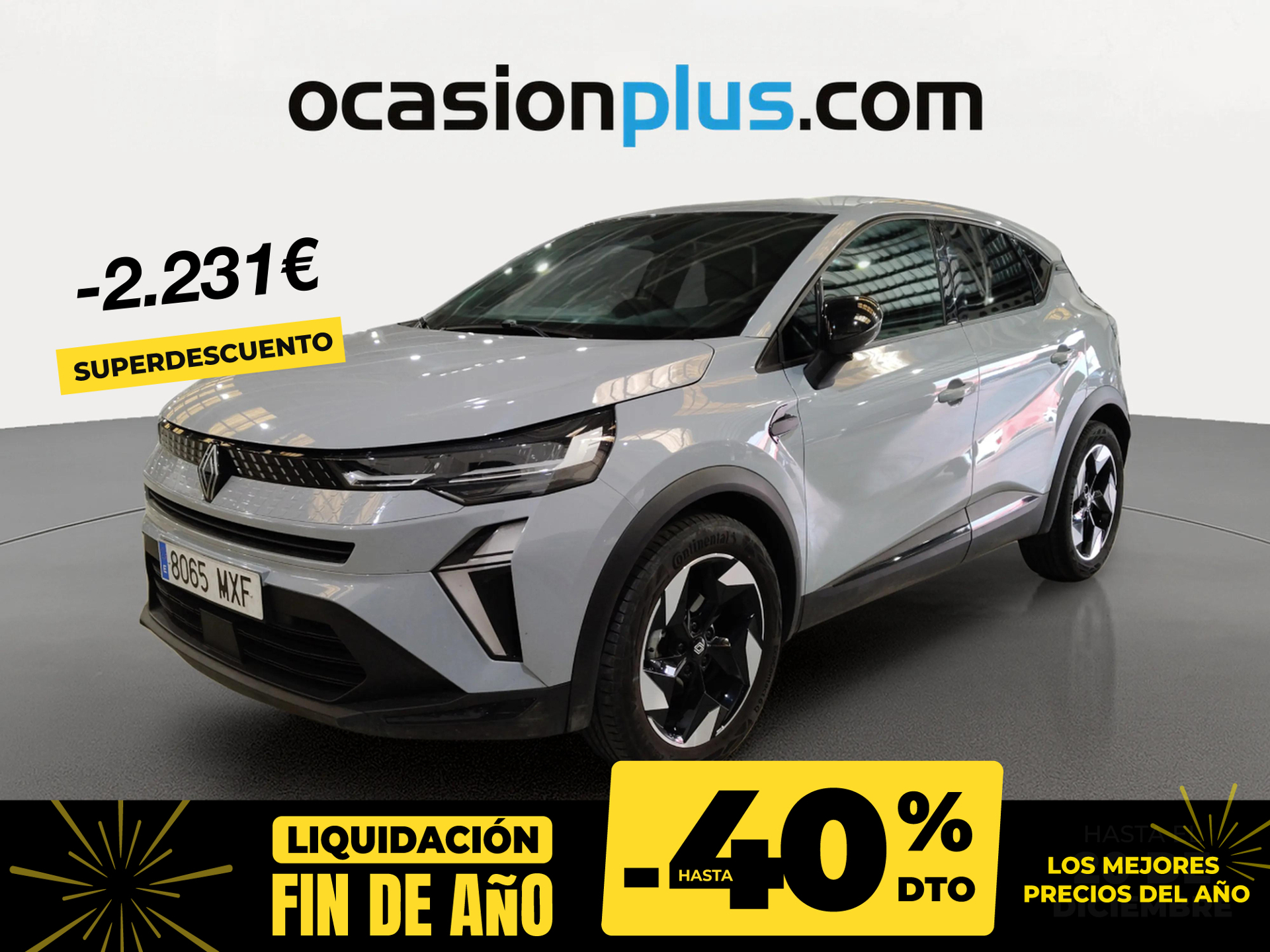 Imagen de RENAULT Captur