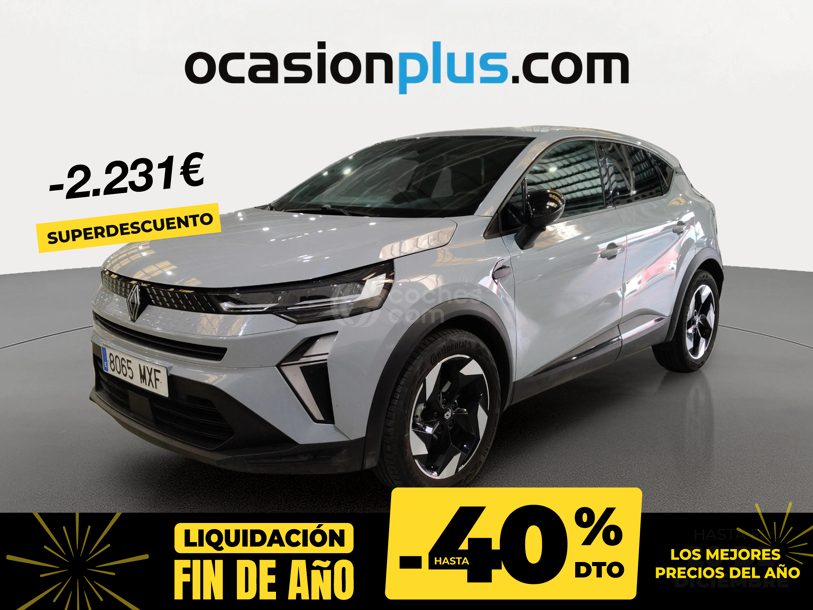 Foto del RENAULT Captur TCe Techno 67kW