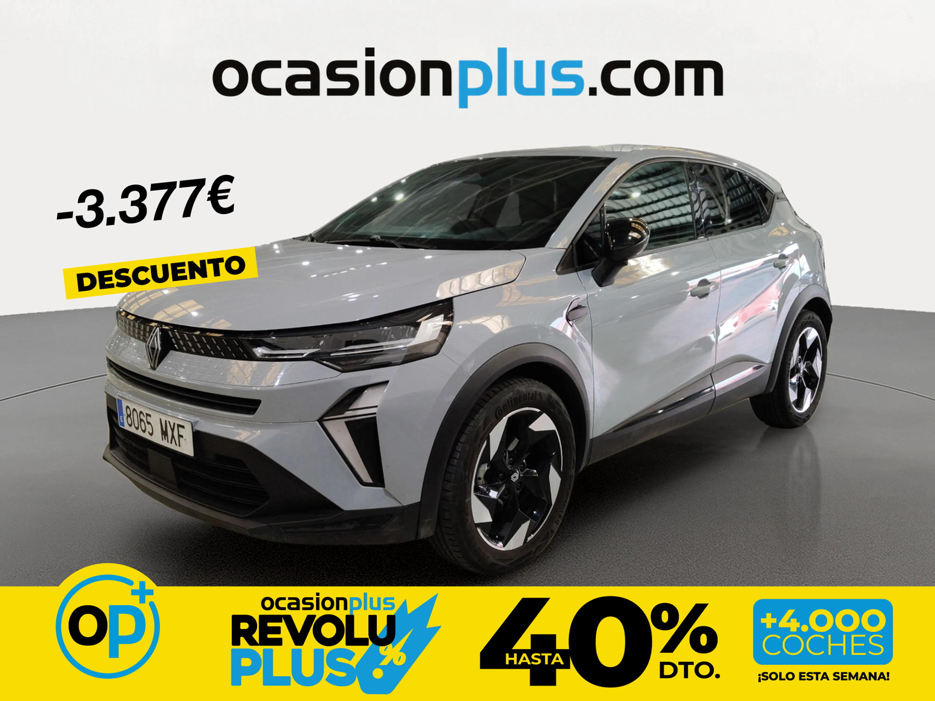 Imagen de RENAULT Captur