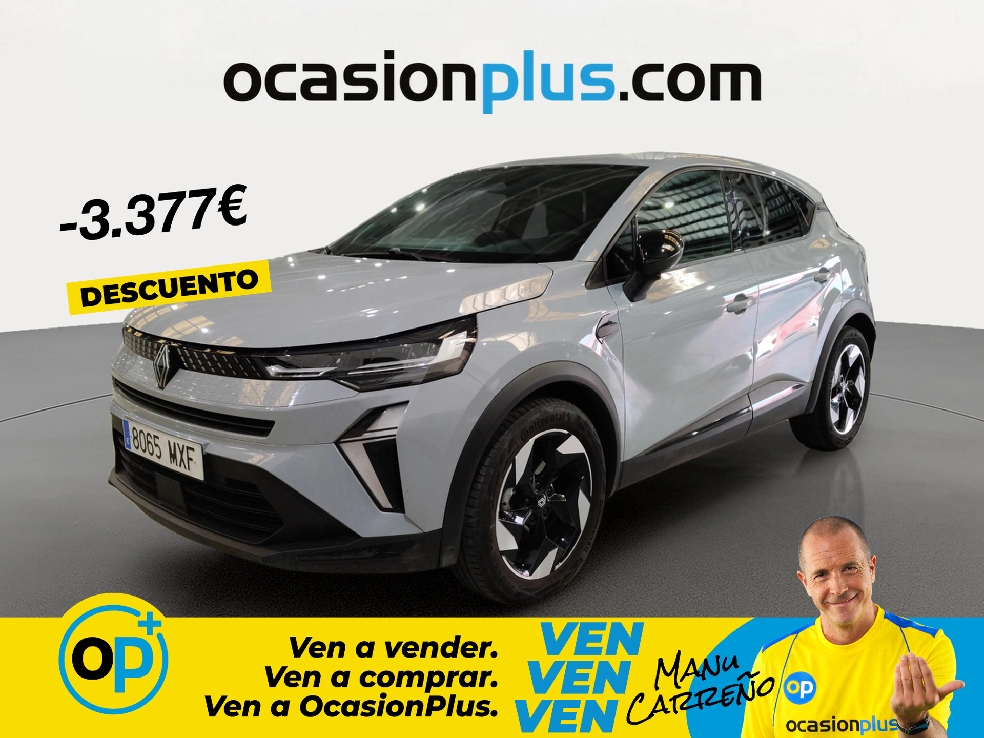 Imagen de RENAULT Captur