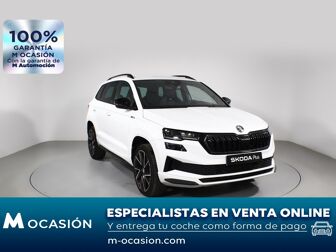 Imagen de SKODA Karoq 1.5 TSI Sportline ACT