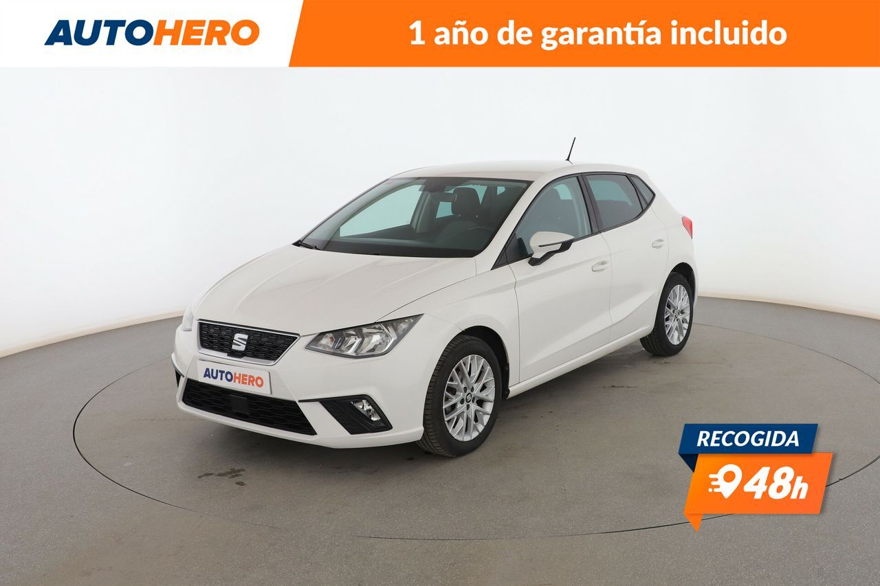 SEAT Ibiza (1.0 Style Plus) en Madrid