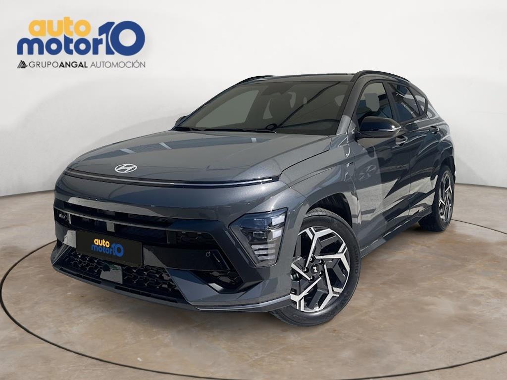 HYUNDAI Kona (1.6T 138CV N Line) en Lugo