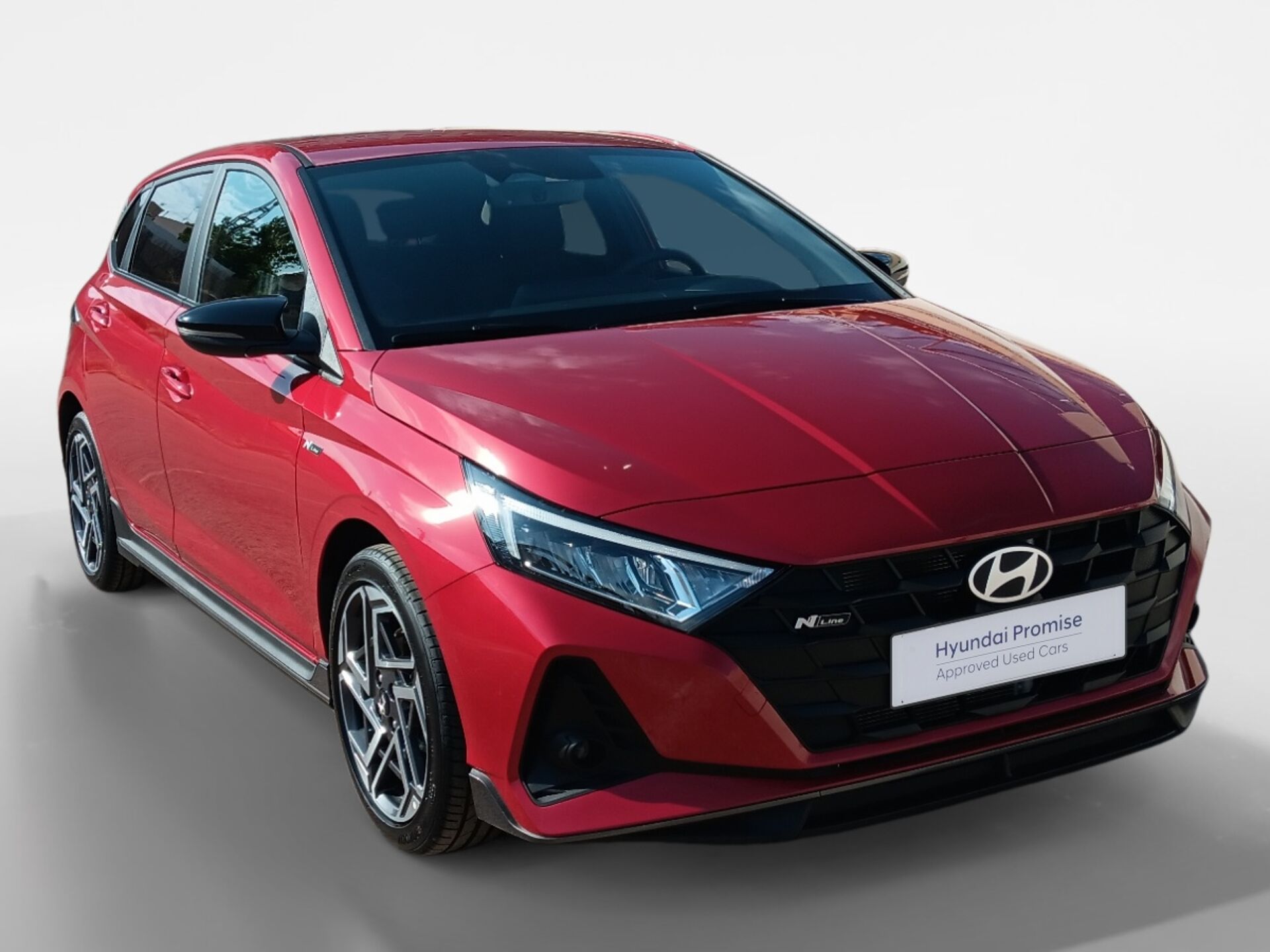Imagen de HYUNDAI i20