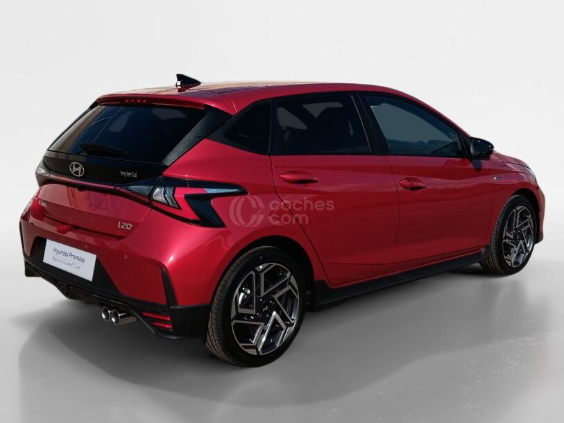 Foto del HYUNDAI i20 1.0 TGDI N Line 48V 100