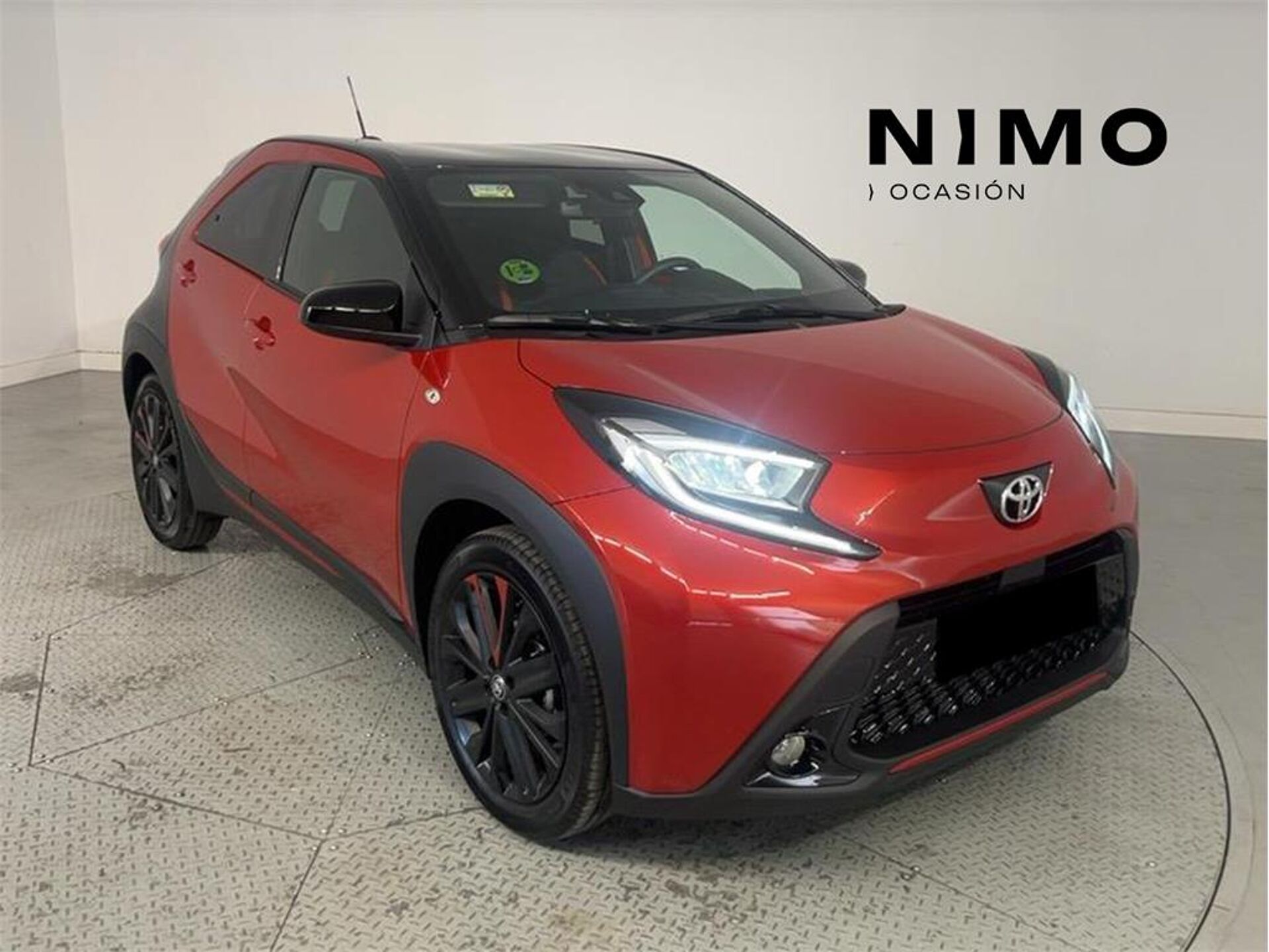 Imagen de TOYOTA Aygo X Cross