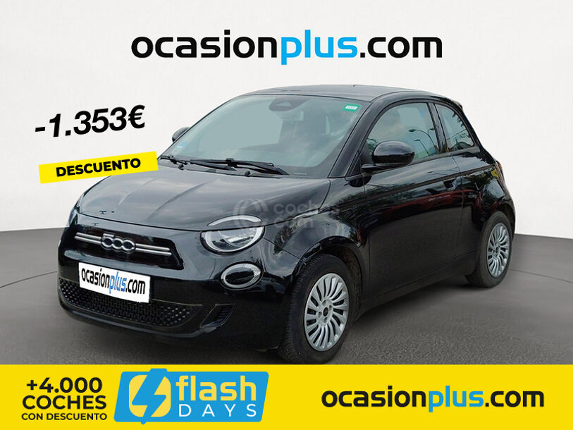 Foto del FIAT 500 e 87Kw Icon