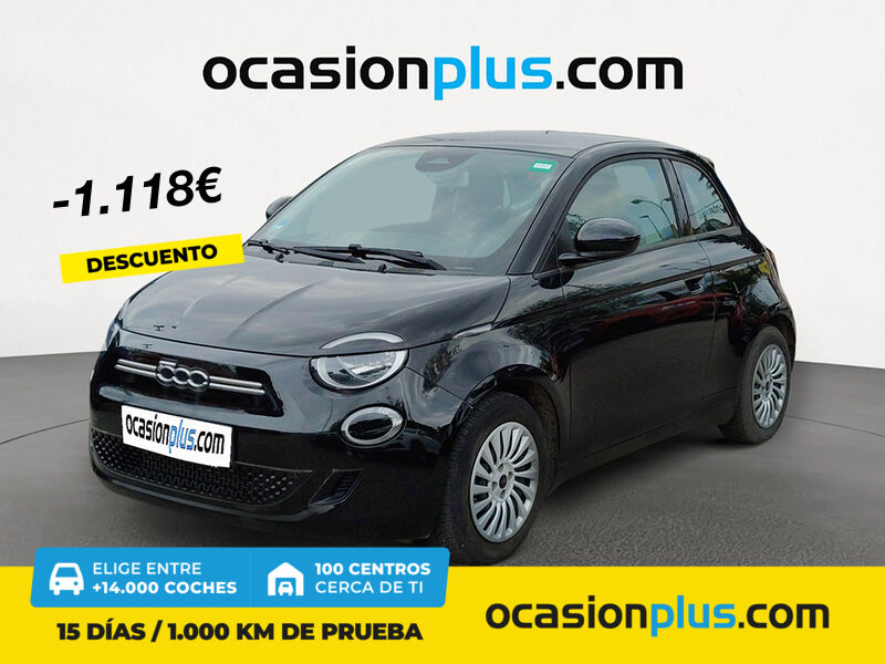 FIAT 500 (Action Hb 185 km 70 kW (95 CV)) en Madrid
