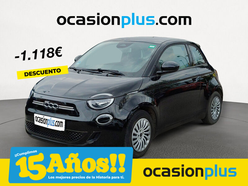 FIAT 500 (Action Hb 185 km 70 kW (95 CV)) en Madrid