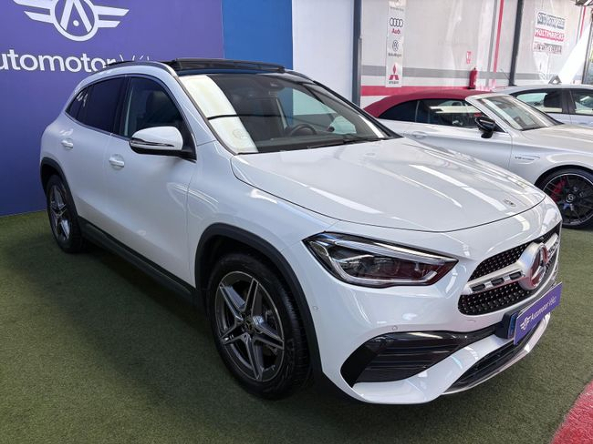 Imagen de MERCEDES Clase GLA