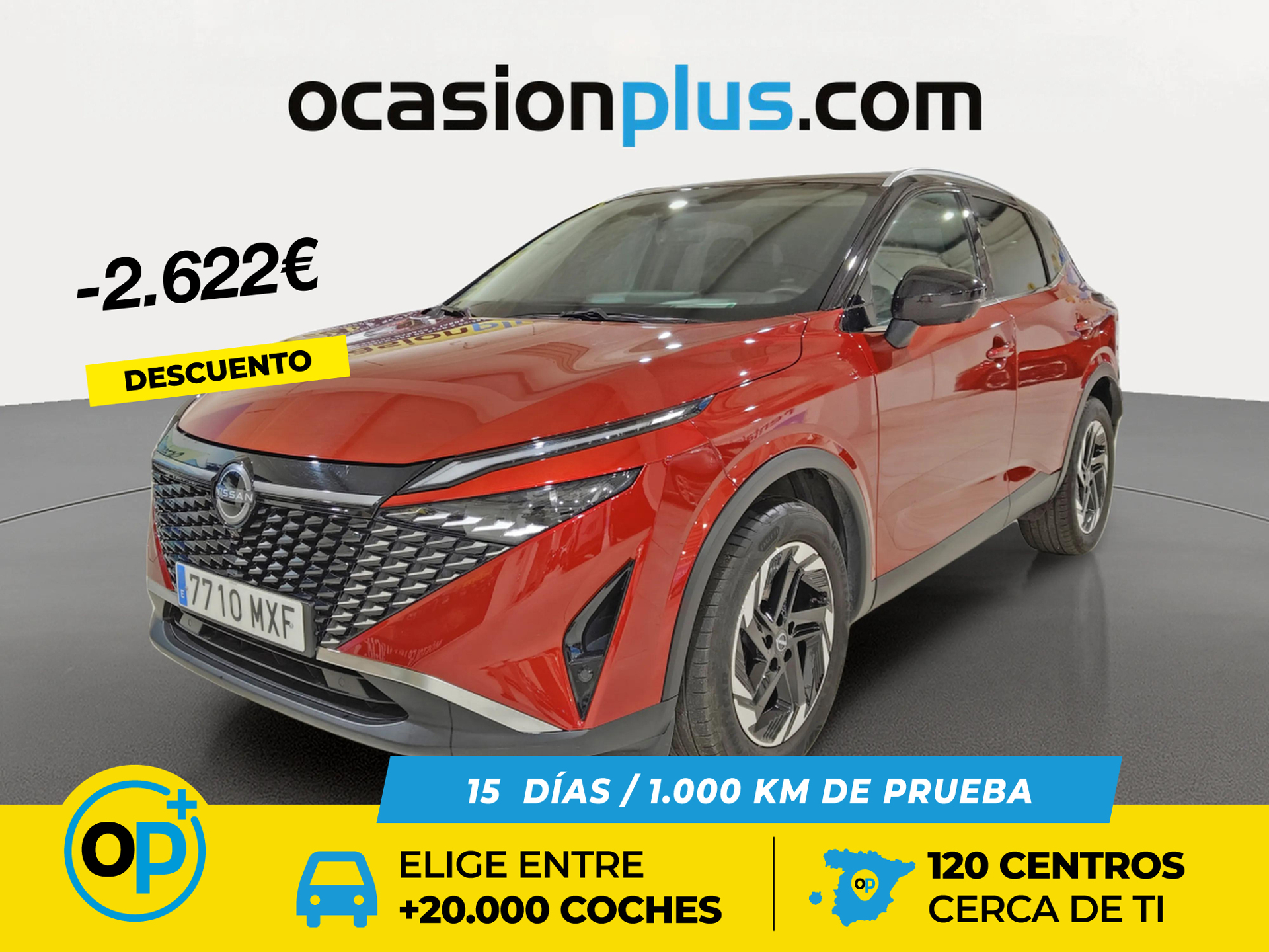 Imagen de NISSAN Qashqai