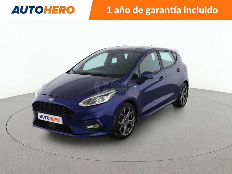 Foto del FORD Fiesta 1.0 EcoBoost S-S Titanium 125