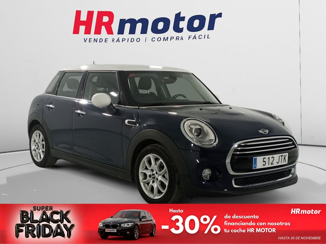 MINI Mini (Cooper D) en Madrid